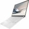 Ноутбук ASUS Zenbook S 14 UX5406SA-PV037W 14" 3K OLED, Intel Ultra 5 226V, 16GB, F512GB, UMA, Win11, Білий