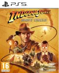 Гра консольна PS5 Indiana Jones and the Great Circle, BD диск
