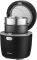 Рисоварка Sencor 350Вт, чаша-0.6л, сенсорне керування, 8 програм, нерж. сталь, пластик, чорний
