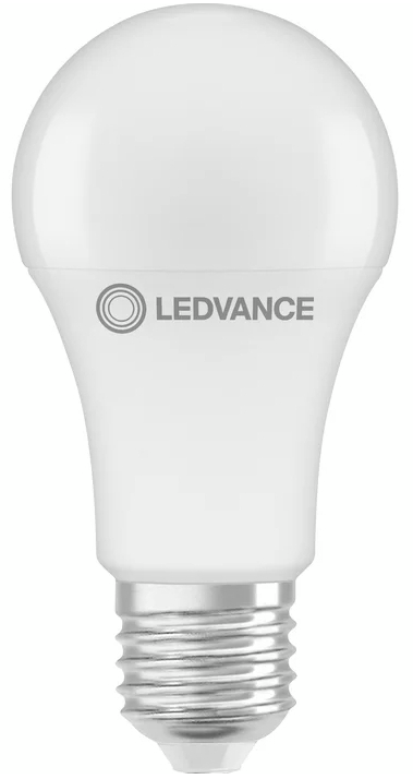 Лампа LEDVANCE LED E27 13Вт 4000К 1521Лм A100 VALUE