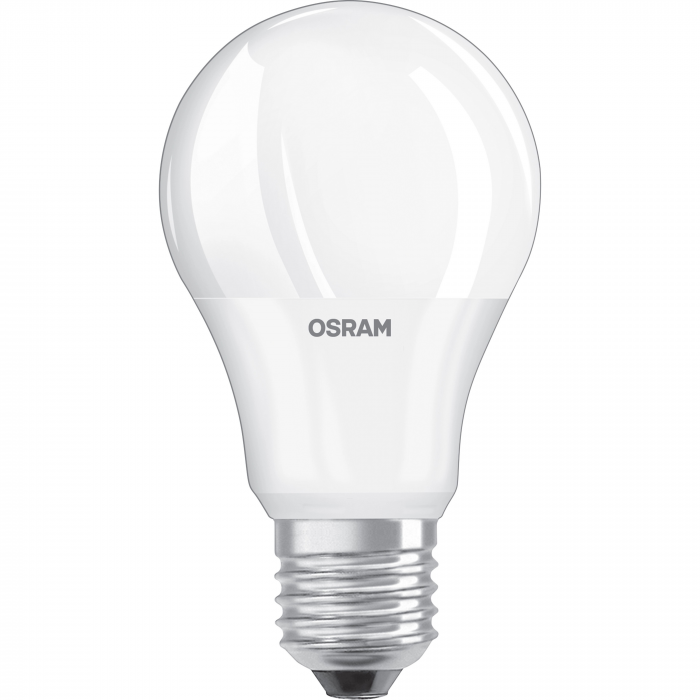 Лампа OSRAM LED E27 8.5Вт 3000К 800Лм A75 VALUE