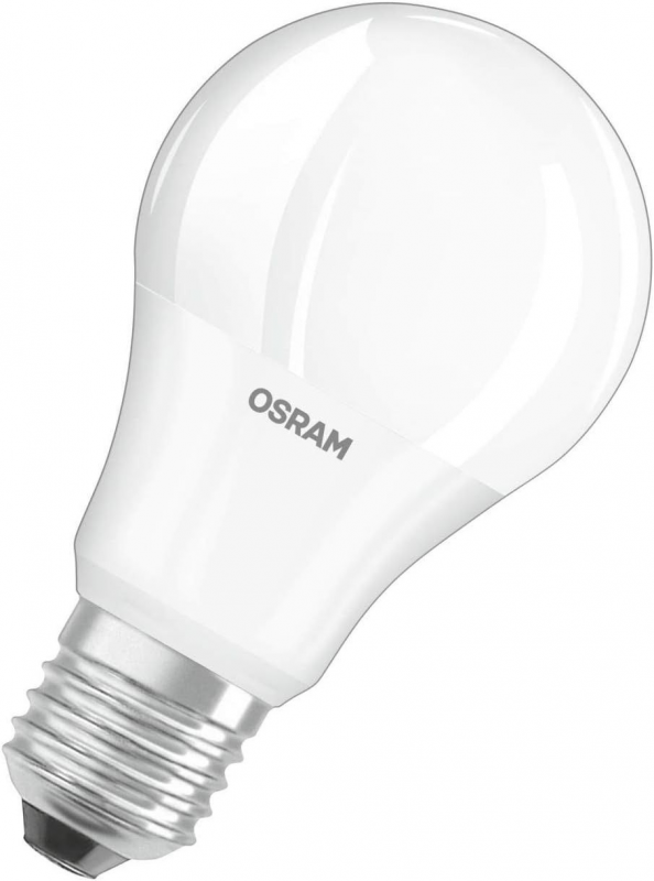 Лампа OSRAM LED E27 8.5Вт 3000К 800Лм A75 VALUE