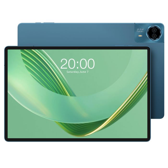 Планшет Teclast T70 14" 8ГБ, 256ГБ, LTE, 10000мА•год, Android, блакитний
