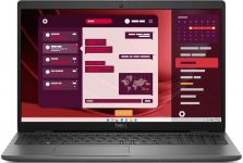 Ноутбук Dell Latitude 3550 15.6" FHD IPS AG, Intel i5-1335U, 16GB, F512GB, UMA, Win11P, чорний