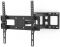 Кріплення ТВ поворотне Hama TV-WB, 32-65", чорний