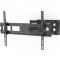 Кріплення ТВ поворотне Hama TV-WB, 32-84", чорний
