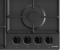 Комплект Gorenje (духовка електрична BO6735E02BK + поверхня газова G641EB), 740147, чорн