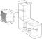 Комплект Gorenje (духовка електрична BO6735E02BK + поверхня газова G641EB), 740147, чорн