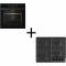 Комплект Gorenje (духовка електрична BO6735E02BK + поверхня газова G641EB), 740147, чорн