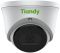 IP-камера Tiandy TC-C35XS Spec:I3/E/Y/M/S/H/2.8mm/V4.0, 5MP, Starlight IR Turret, 2.8mm, f/1.6, IR30m, DC12V, PoE, IP66