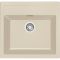 Мийка кухонна Franke Sirius тектонайт, прямокут., без крила, 560х530х200мм, чаша - 1, врізна, бежевий