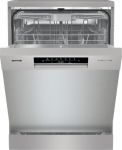 Посудомийна машина Gorenje, 16компл., A+++, 60см, дисплей, 3 кошика, AquaStop, сірий
