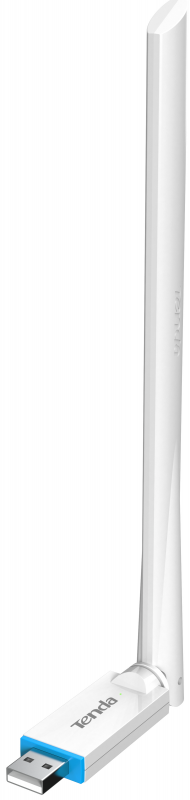 Адаптер WiFi TENDA U2 AX300, 1x6dBi, USB Адаптер WiFi TENDA U2 AX300, 1x6dBi, USB