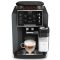 Кавомашина Krups Sensation Milk M90 1.7л, зерно, автомат.капучинатор, авторецептів - 6, чорний
