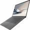 Ноутбук ASUS Zenbook A14 UX3407QA-QD002W 14" WUXGA OLED, Snapdragon X X1 26 100, 16GB, F512GB, UMA, Win11, Сірий