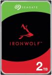 Жорсткий диск Seagate  2TB 3.5" 5400 256MB SATA IronWolf