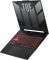 Ноутбук ASUS TUF Gaming A17 FA707NUR-HX052 17.3" FHD IPS, AMD R7-7435HS, 16GB, F512GB, NVD4050-6, noOS, Сірий