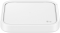 Зарядний пристрій бездротовий Samsung 15Вт з блоком живлення, білий