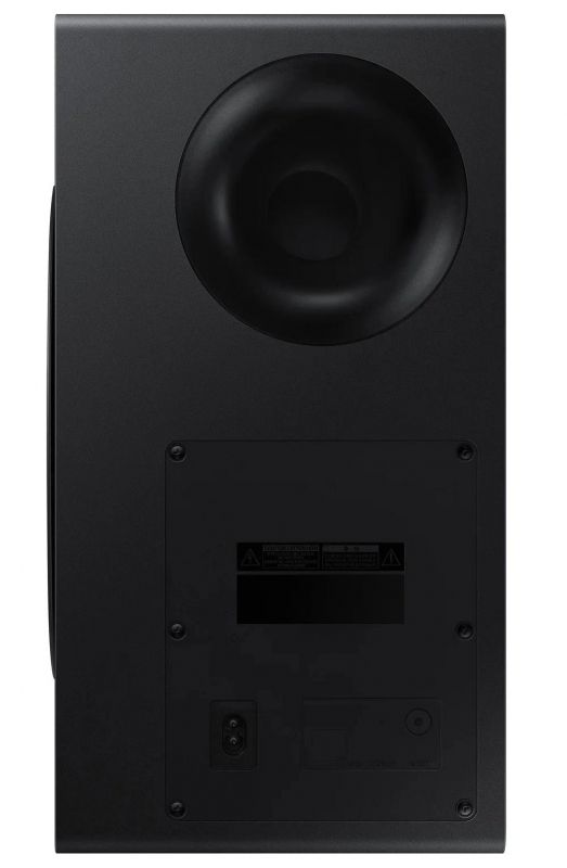Саундбар Samsung HW-Q990D 656Вт, 11.1.4, BT, HDMI-ARC, Wi-Fi, саб, Dolby Atmos, чорний