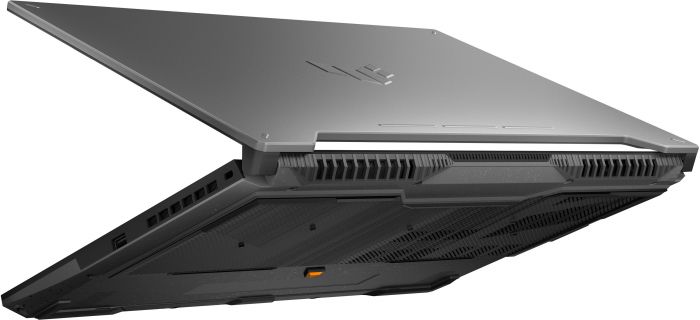 Ноутбук ASUS TUF A15 FA507UV-LP056 15.6" FHD IPS, AMD R7-8845HS, 16GB, F1TB, NVD4060-8, NoOS, Сірий