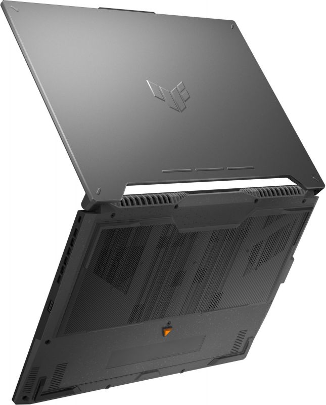 Ноутбук ASUS TUF A15 FA507UV-LP056 15.6" FHD IPS, AMD R7-8845HS, 16GB, F1TB, NVD4060-8, NoOS, Сірий