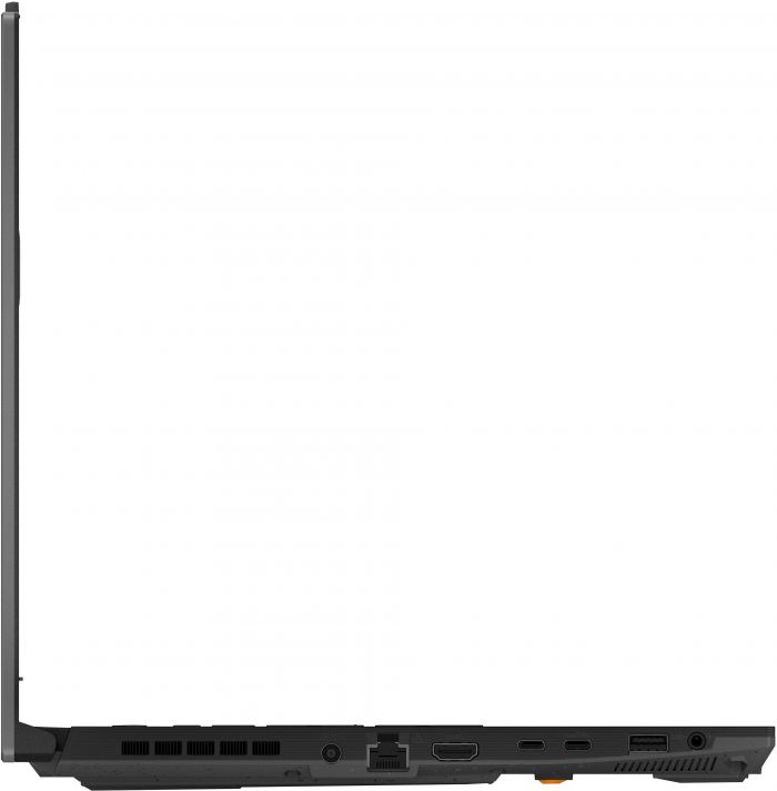 Ноутбук ASUS TUF A15 FA507NUR-LP093 15.6" FHD IPS, AMD R7-7435HS, 16GB, F512GB, NVD4050-6, NoOS, Сірий