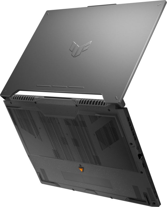 Ноутбук ASUS TUF A15 FA507NUR-LP093 15.6" FHD IPS, AMD R7-7435HS, 16GB, F512GB, NVD4050-6, NoOS, Сірий
