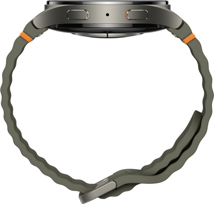Смарт-годинник Samsung Galaxy Watch 7 44мм (L310) 1.47", 480x480, sAMOLED, BT 5.3, NFC, 2/32ГБ, зелений