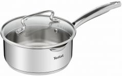 Ківш Tefal Duetto+,2л, нержавіюча сталь, скло