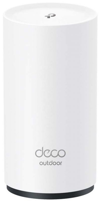 Система WiFi-Mesh TP-LINK Deco X50 AX3000, 2xGE LANWAN, 1мод, зовнішня