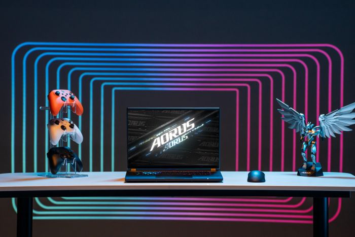 Ноутбук AORUS 16X 16.0 QHD 165Hz, Intel i7-13650HX, 16GB, F1TB, NVD4070-8, W11, чорний