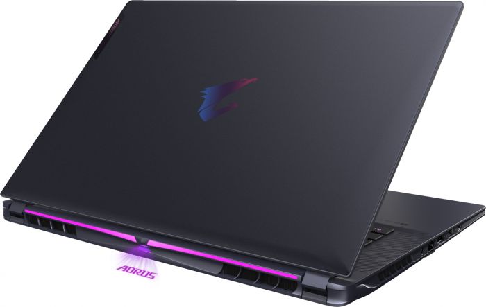 Ноутбук AORUS 16X 16.0 QHD 165Hz, Intel i7-13650HX, 16GB, F1TB, NVD4070-8, W11, чорний