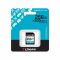 Карта пам'яті Kingston SD  256GB C10 UHS-I U3 V30 R200/W160MB/s