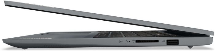 Ноутбук Lenovo IdeaPad 1-15IAU7 15.6" FHD IPS AG, Intel i5-1235U, 16GB, F512GB, UMA, DOS, сірий