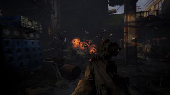 Гра консольна Xbox Series X S.T.A.L.K.E.R. 2 Standard Edition, BD диск