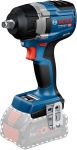 Гайковерт ударний Bosch GDS 18V-750C 18В до 3000об·хв 270/380/750Нм квадрат 1/2" 1.7кг без АКБ та ЗП Гайковерт ударний Bosch GDS 18V-750C 18В до 3000об·хв 270/380/750Нм квадрат 1/2" 1.7кг без АКБ та ЗП