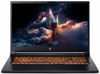 Ноутбук Acer Nitro V 17 ANV17-61 17.3" FHD IPS, AMD R5-340, 16GB, F512GB, NVD4050-6, Lin, чорний