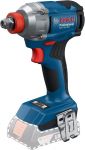 Гайковерт ударний Bosch GDX 18V-285 18В до 3600об·хв 285Нм квадрат 1/2" ЗП 1.1кг Гайковерт ударний Bosch GDX 18V-285 18В до 3600об·хв 285Нм квадрат 1/2" ЗП 1.1кг