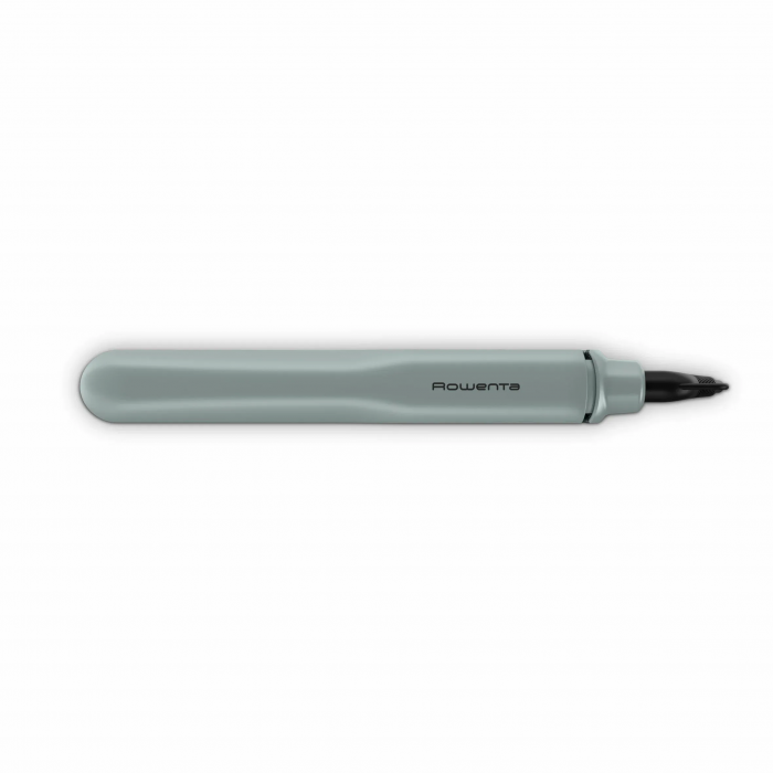 Випрямляч Rowenta Thermoglide, темп.режимів-5, 150-230С, іонізація, титан, світло-зелений
