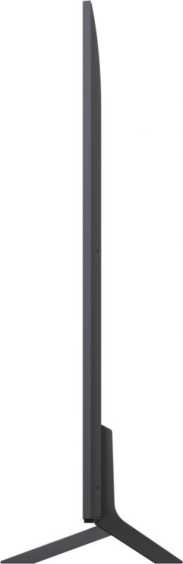 Телевізор 55" LG NanoCell  4K 60Hz Smart WebOS Black