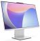 Комп'ютер персональний моноблок Lenovo IdeaCentre AIO 27IRH9 27" FHD IPS AG, Intel i5-13420H, 16GB, F512GB, UMA, кл+м, без ОС, сірий