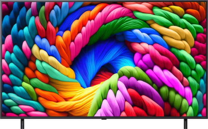 Телевізор 50" LG NanoCell  4K 60Hz Smart WebOS Black