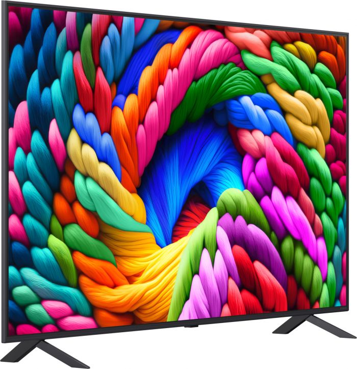 Телевізор 50" LG NanoCell  4K 60Hz Smart WebOS Black
