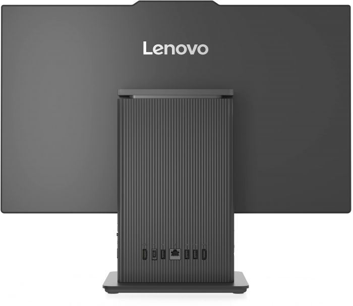 Комп'ютер персональний моноблок Lenovo IdeaCentre AIO 27IRH9 27" QHD IPS AG, Intel i5-13420H, 16GB, F1TB, UMA, кл+м, без ОС, сірий