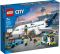 Конструктор LEGO City Пасажирський літак