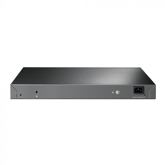 Комутатор TP-LINK SG3452P 48xGE (48xPoE), 4xSFP, 384Вт, Керований L2