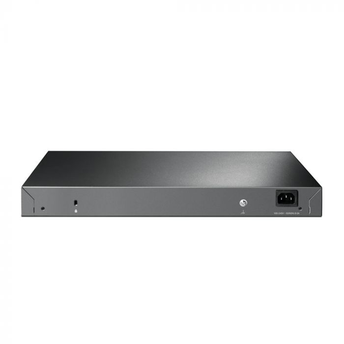 Комутатор TP-LINK SG3452XP 48xGE (48xPoE), 4xSFP+, 500Вт, Керований L2