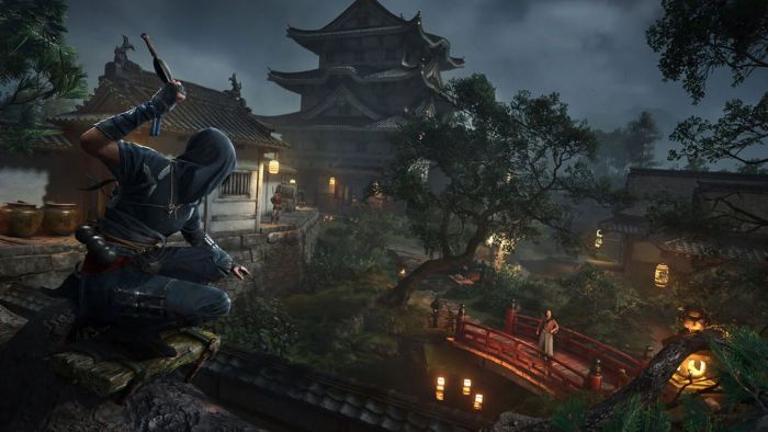Гра консольна PS5 Assassin's Creed Shadows, BD диск