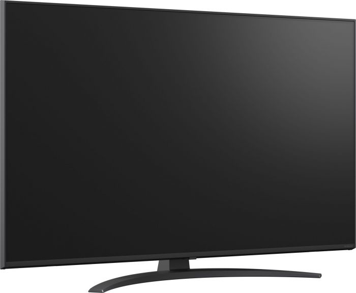 Телевізор 55" LG NanoCell  4K 60Hz Smart WebOS Black