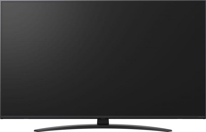 Телевізор 55" LG NanoCell  4K 60Hz Smart WebOS Black